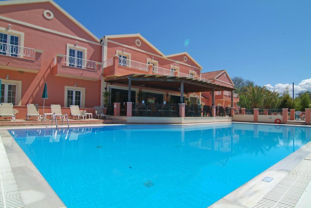 Joylife Hotel Сидарион Экстерьер фото